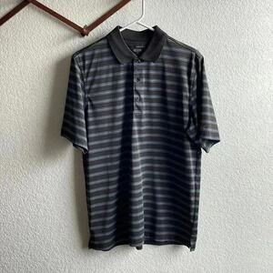 Like New Greg Norman Ply Dry Polo